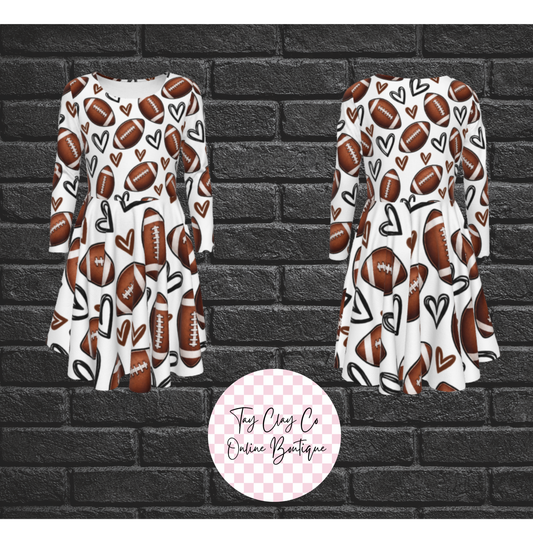 FOOTBALL DRESS YOUTH -PRE ORDER
