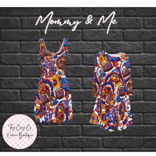 MOMMY & ME BUNDLE- MOMMY PRE ORDER