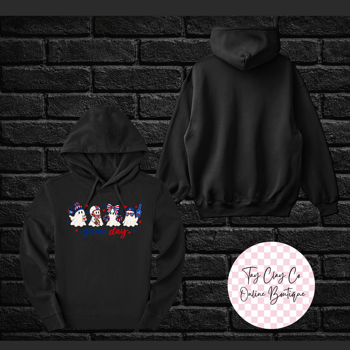 GAME DAY HOODIE