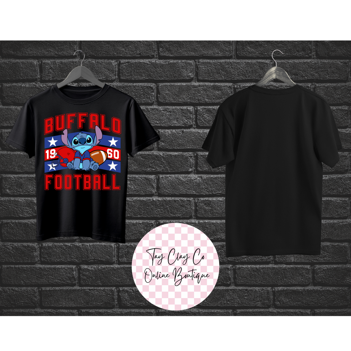 BUFF FOOTBALL STITCH