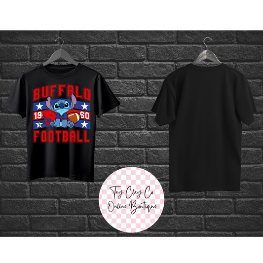BUFF FOOTBALL STITCH