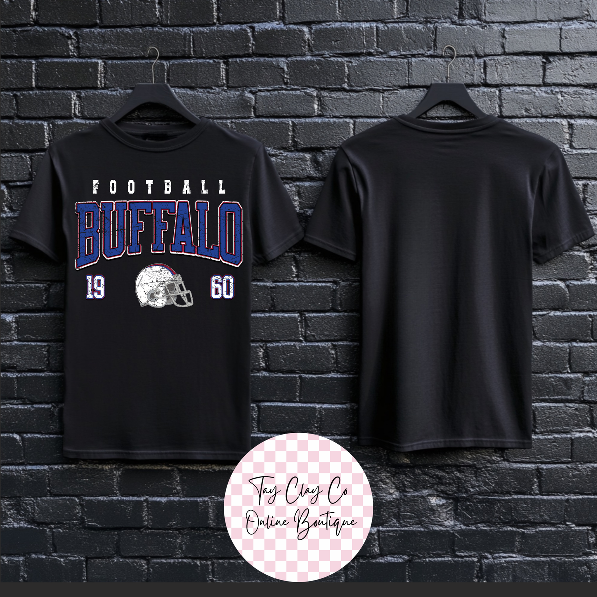 RTS- BUFFALO LARGE