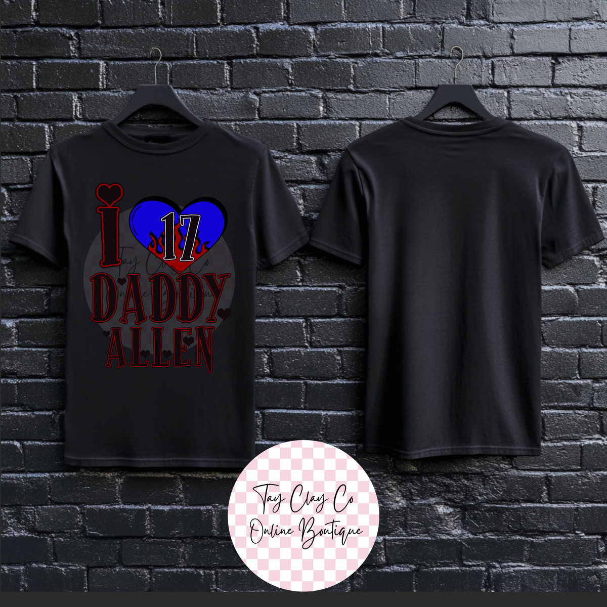 DADDY ALLEN