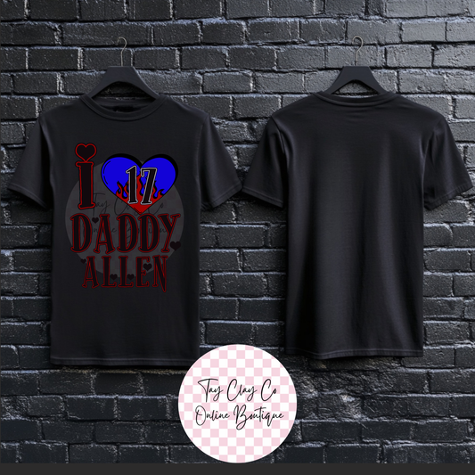 DADDY ALLEN