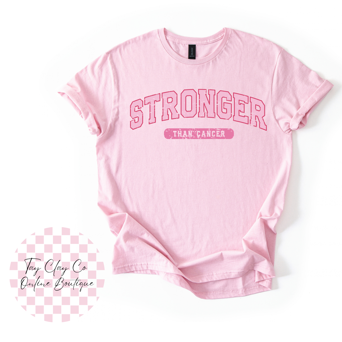 STRONGER