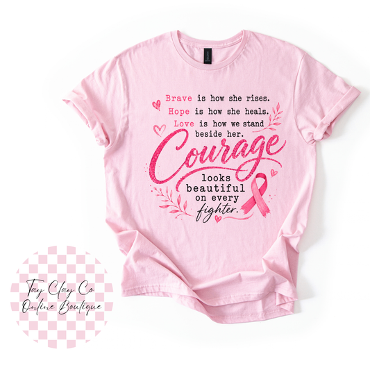 COURGAGE