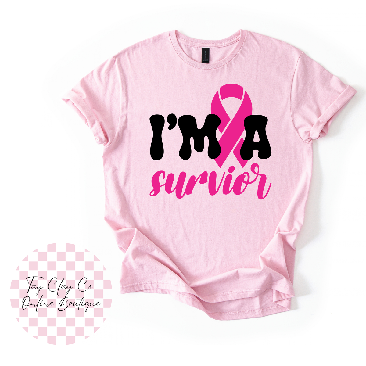 I'M A SURVIVOR