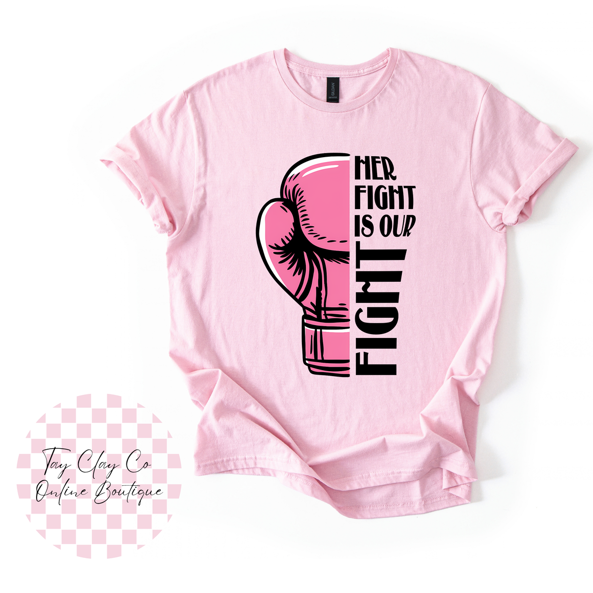 HER FIGHT IS MY FIGHT