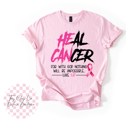 HEAL CANCER