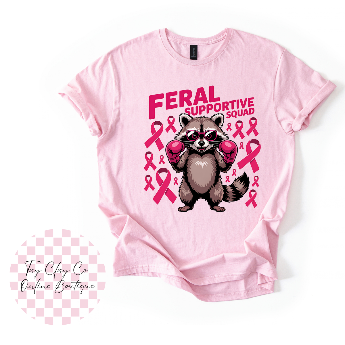 FERAL AND SUPPORTIVE