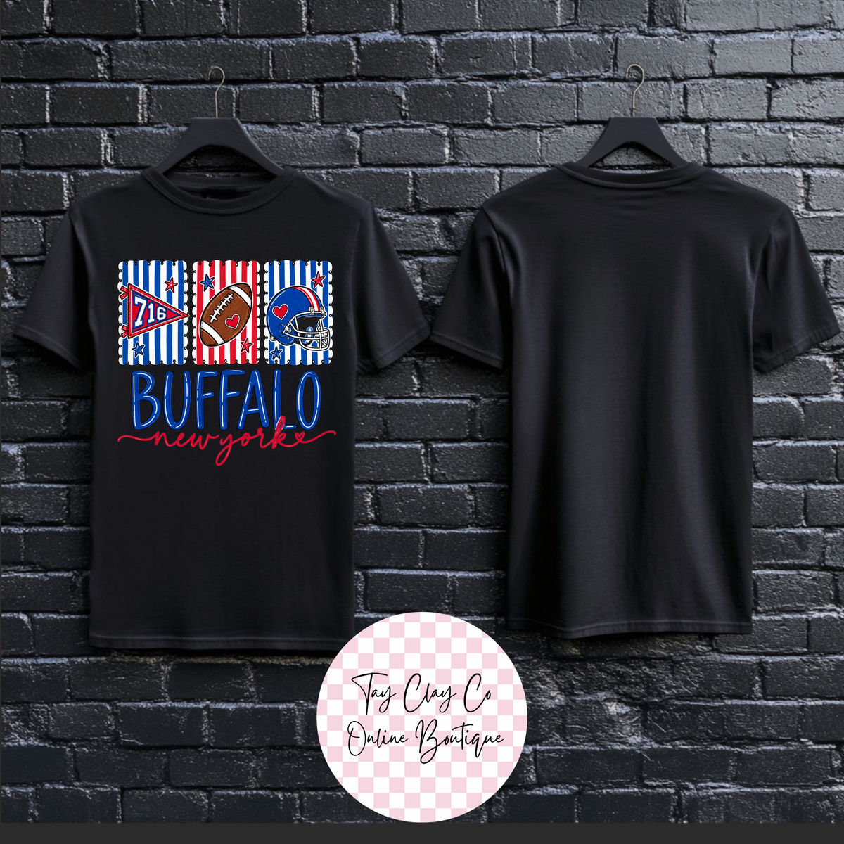 BUFFALO NY