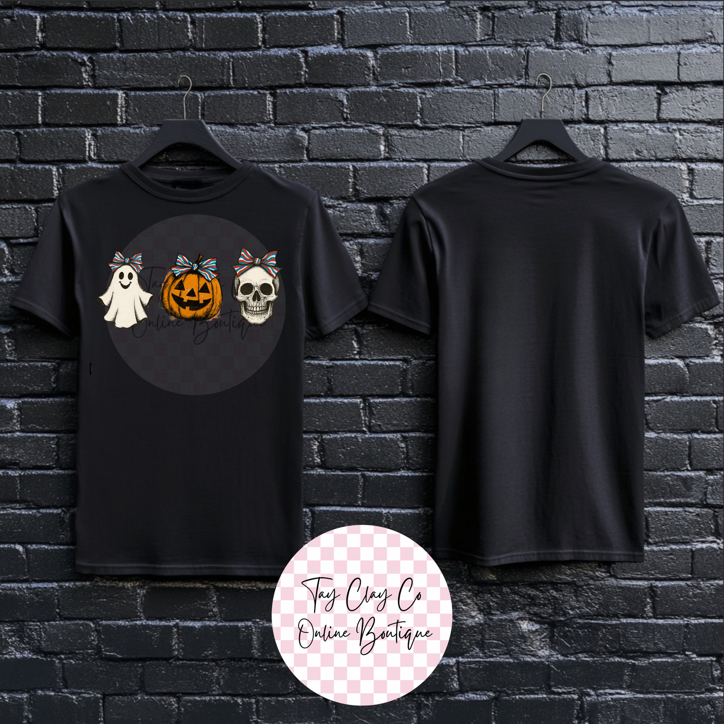 BUFF SPOOKY BOWS