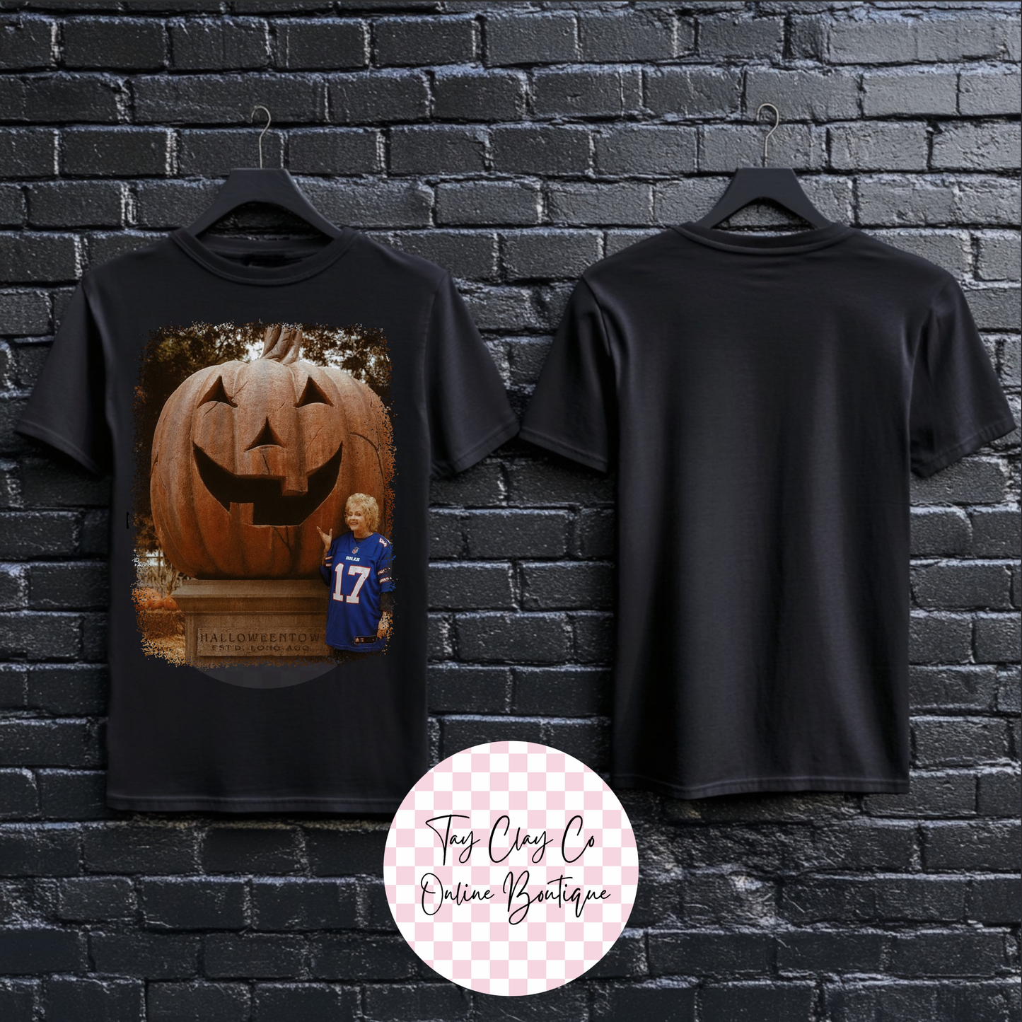HALLOWEEN TOWN BUFF