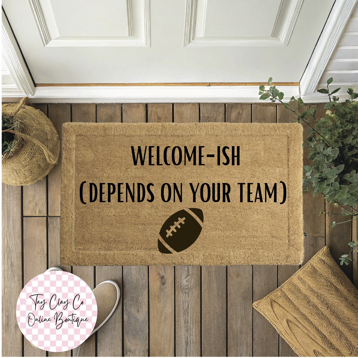 WELCOME-ISH