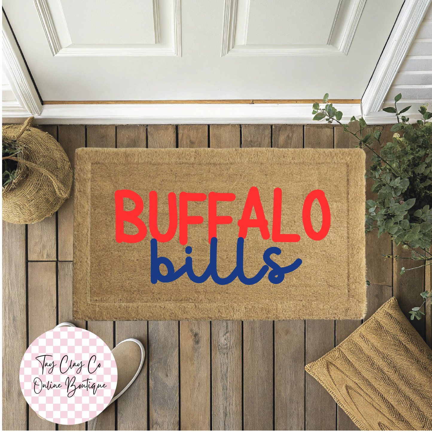 BUFF BILLS